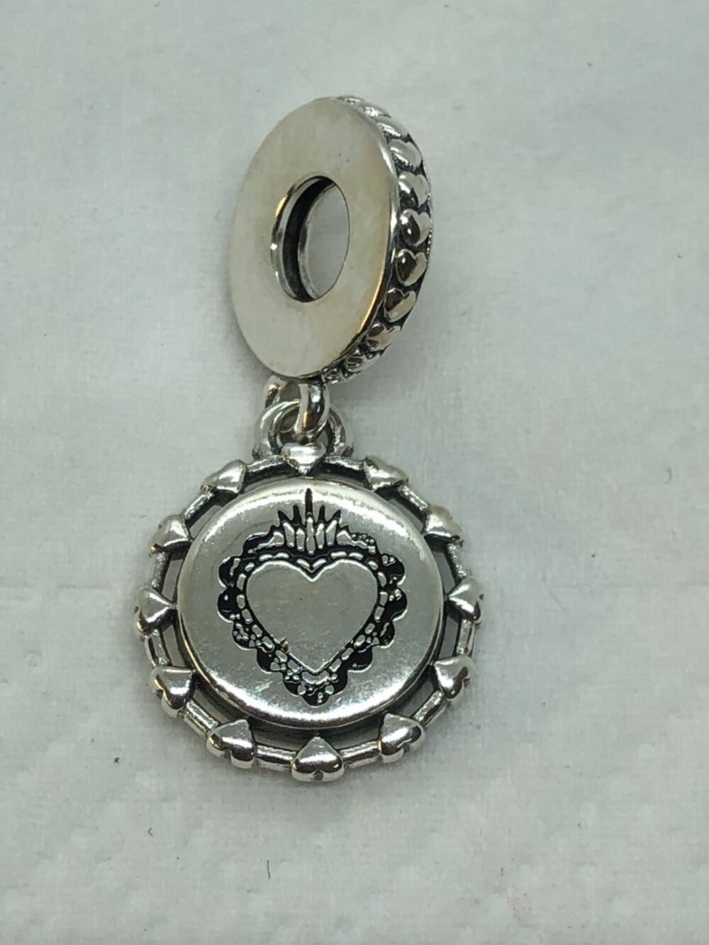 ✨ ✨Pandora Peace and Love Charm